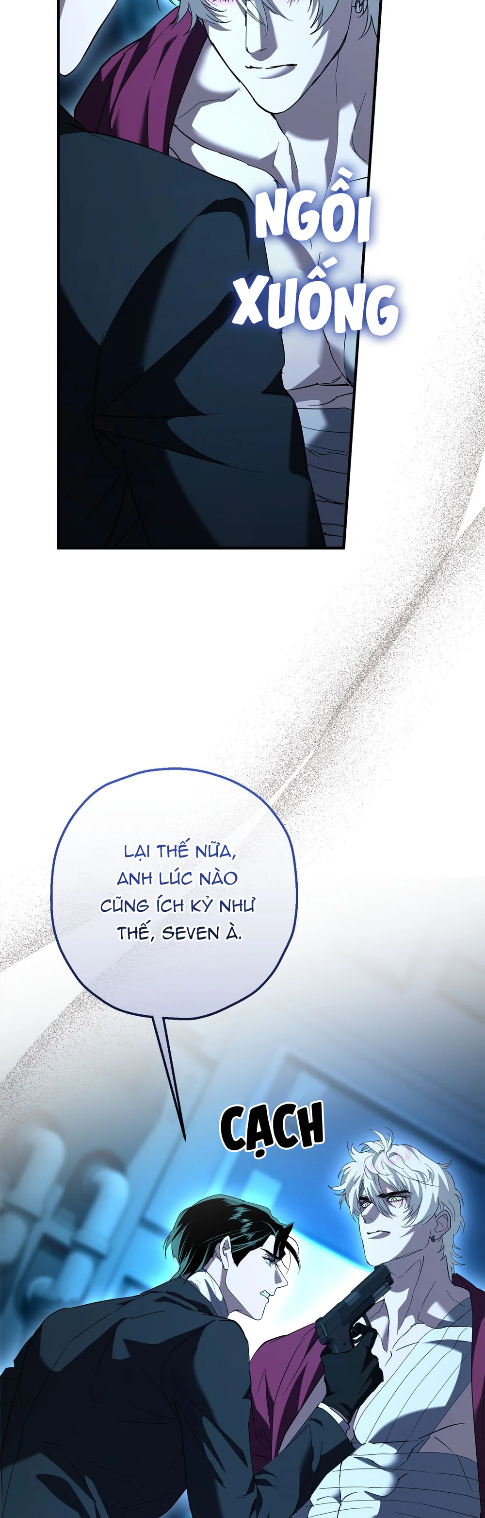 RÔ-FULLHD THỜI KHẮC ĐẠN ĐẠO Chapter 32 Trang 42