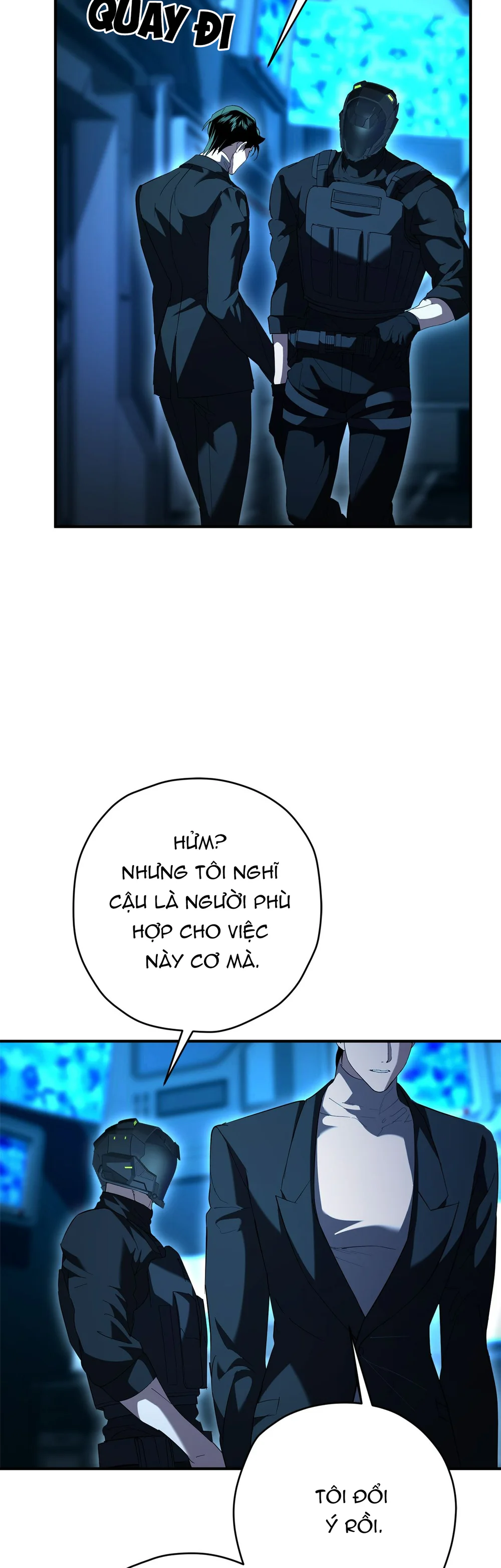 RÔ-FULLHD THỜI KHẮC ĐẠN ĐẠO Chapter 32 Trang 49