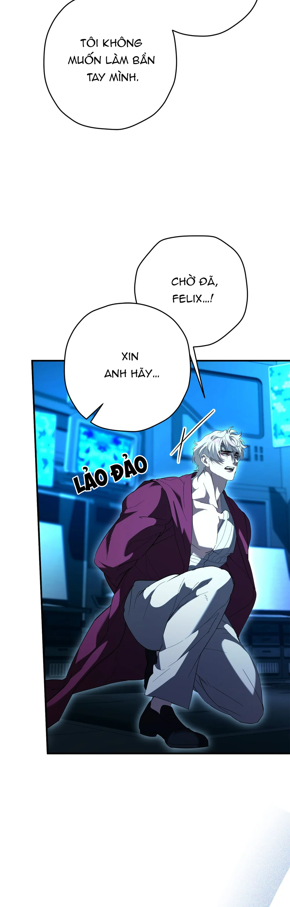 RÔ-FULLHD THỜI KHẮC ĐẠN ĐẠO Chapter 32 Trang 50