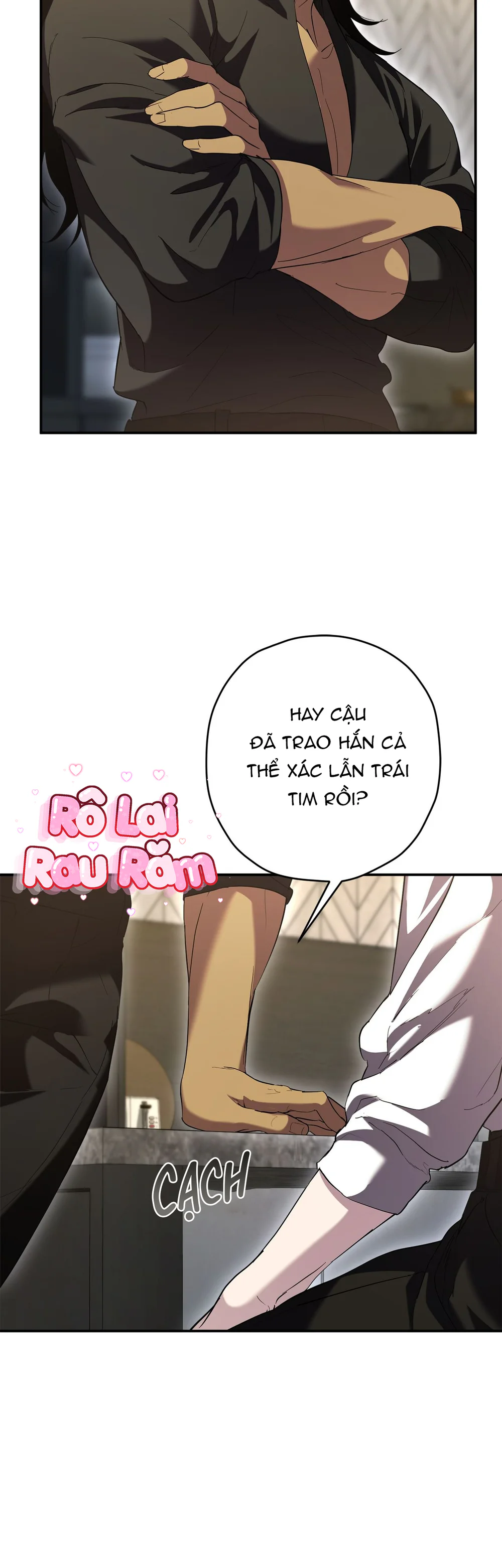 RÔ-FULLHD THỜI KHẮC ĐẠN ĐẠO Chapter 33 Trang 5