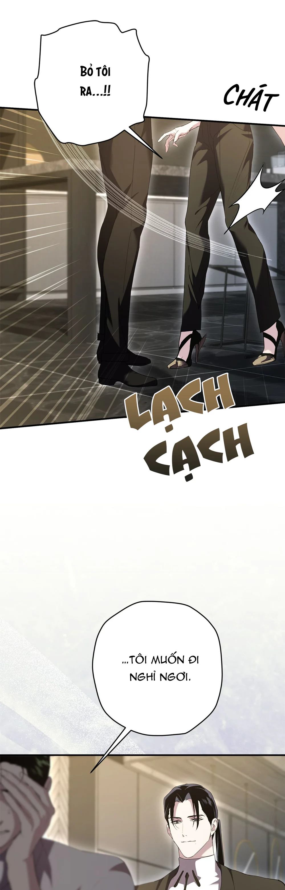 RÔ-FULLHD THỜI KHẮC ĐẠN ĐẠO Chapter 33 Trang 11