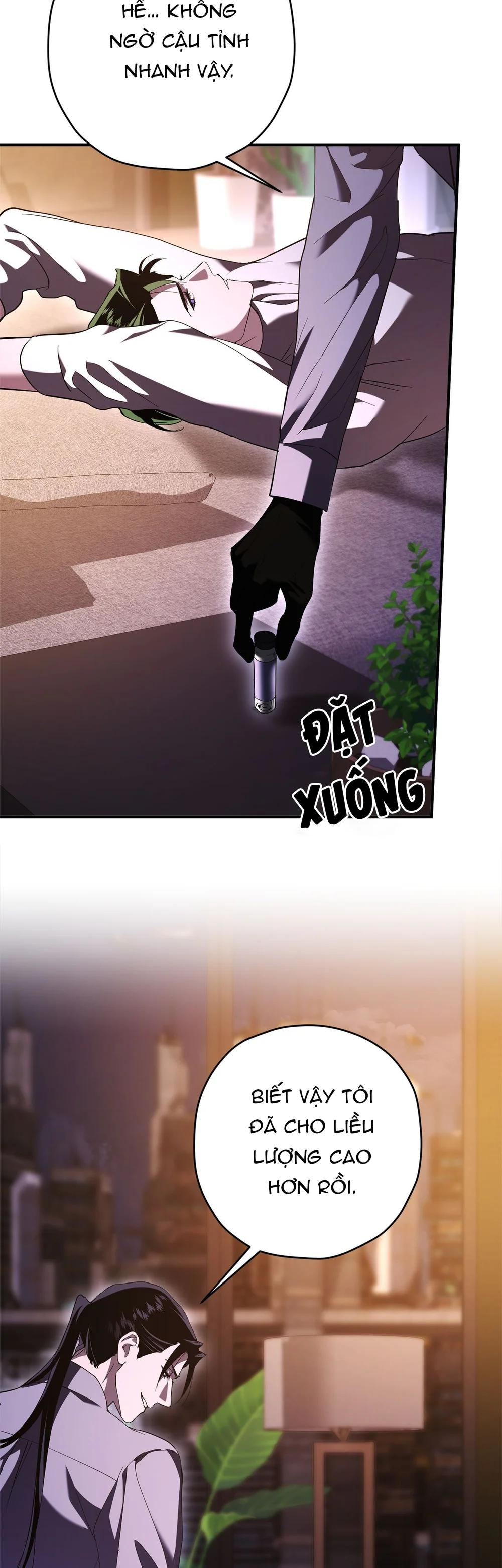 RÔ-FULLHD THỜI KHẮC ĐẠN ĐẠO Chapter 33 Trang 16