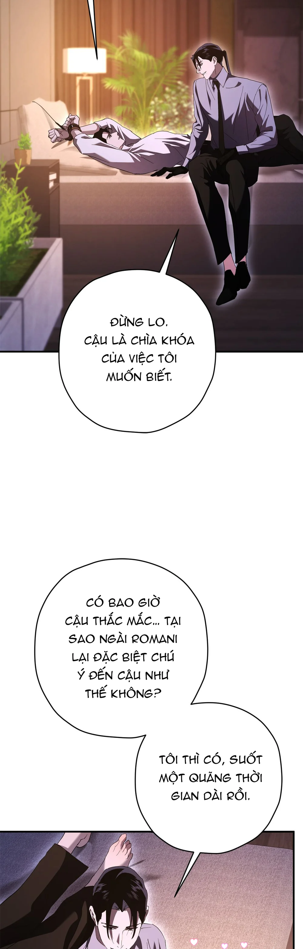 RÔ-FULLHD THỜI KHẮC ĐẠN ĐẠO Chapter 33 Trang 21