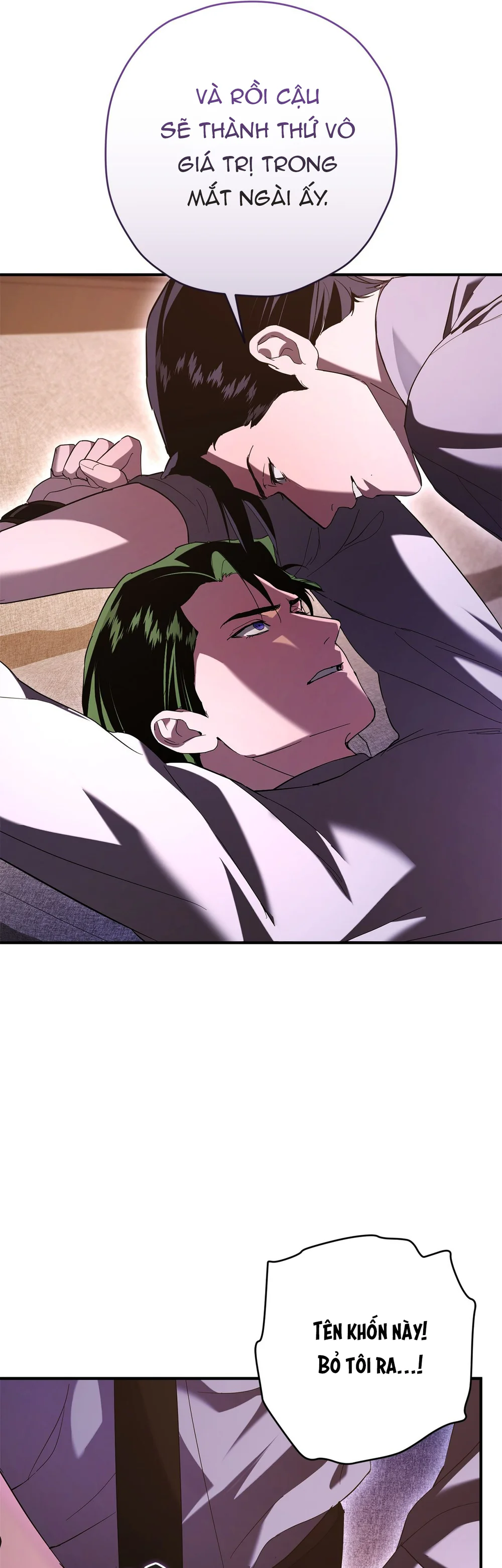 RÔ-FULLHD THỜI KHẮC ĐẠN ĐẠO Chapter 33 Trang 32