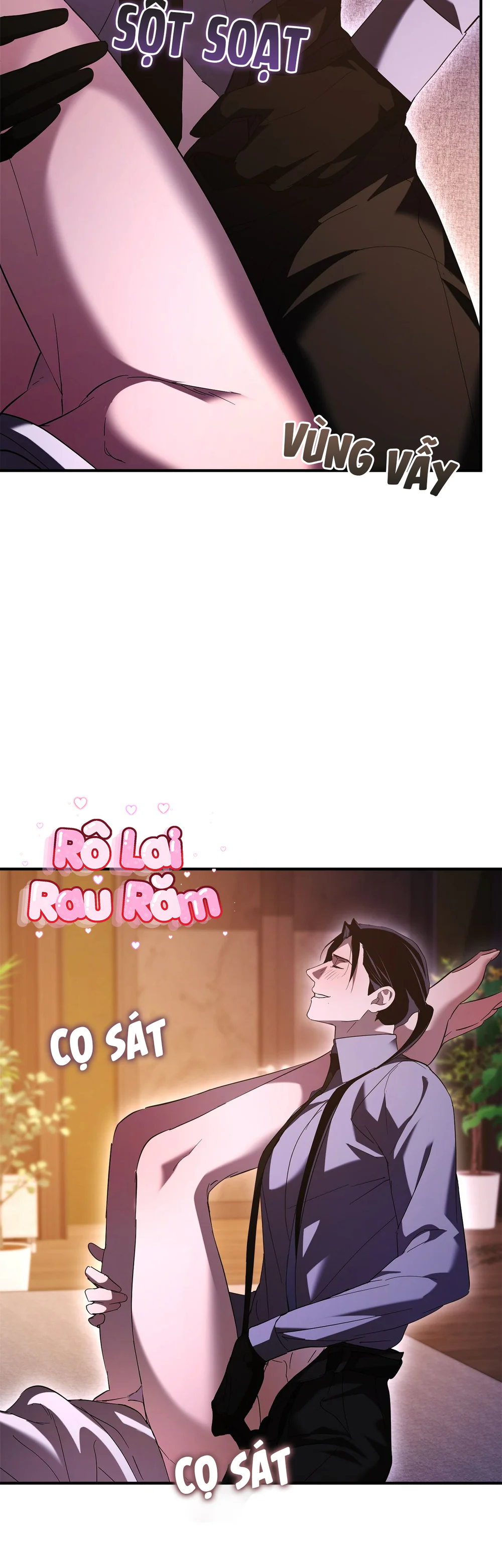 RÔ-FULLHD THỜI KHẮC ĐẠN ĐẠO Chapter 33 Trang 33