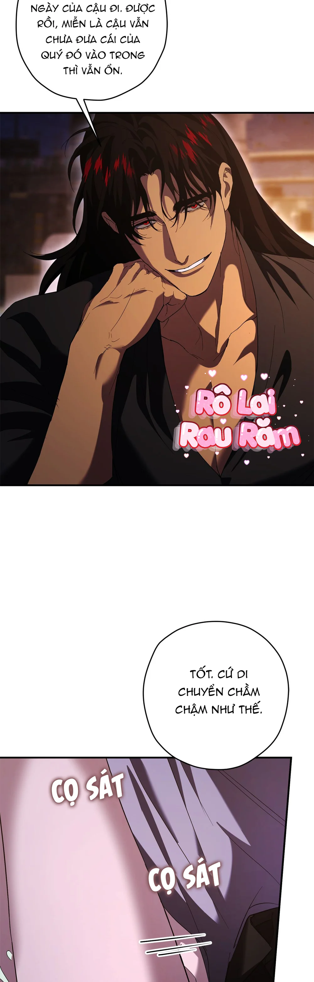 RÔ-FULLHD THỜI KHẮC ĐẠN ĐẠO Chapter 33 Trang 36