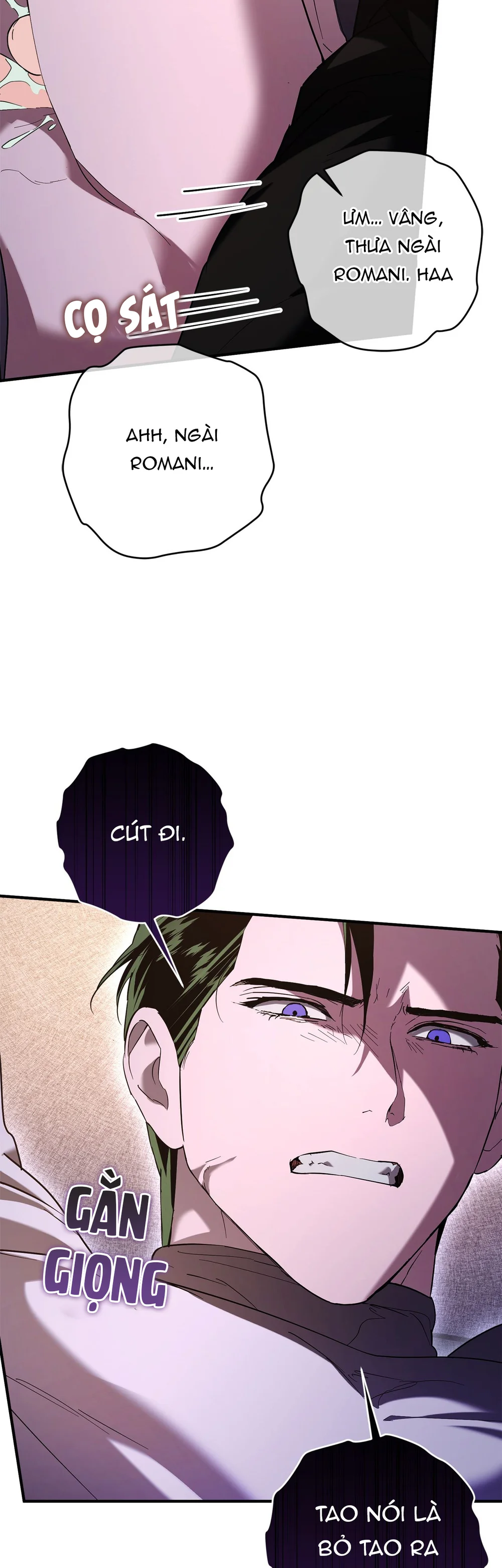 RÔ-FULLHD THỜI KHẮC ĐẠN ĐẠO Chapter 33 Trang 37