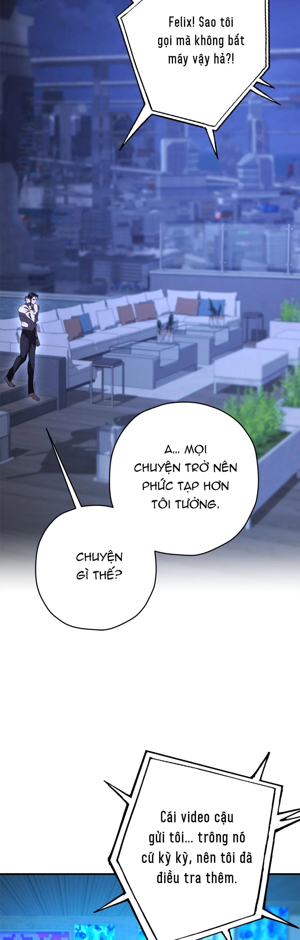 RÔ-FULLHD THỜI KHẮC ĐẠN ĐẠO Chapter 33 Trang 47