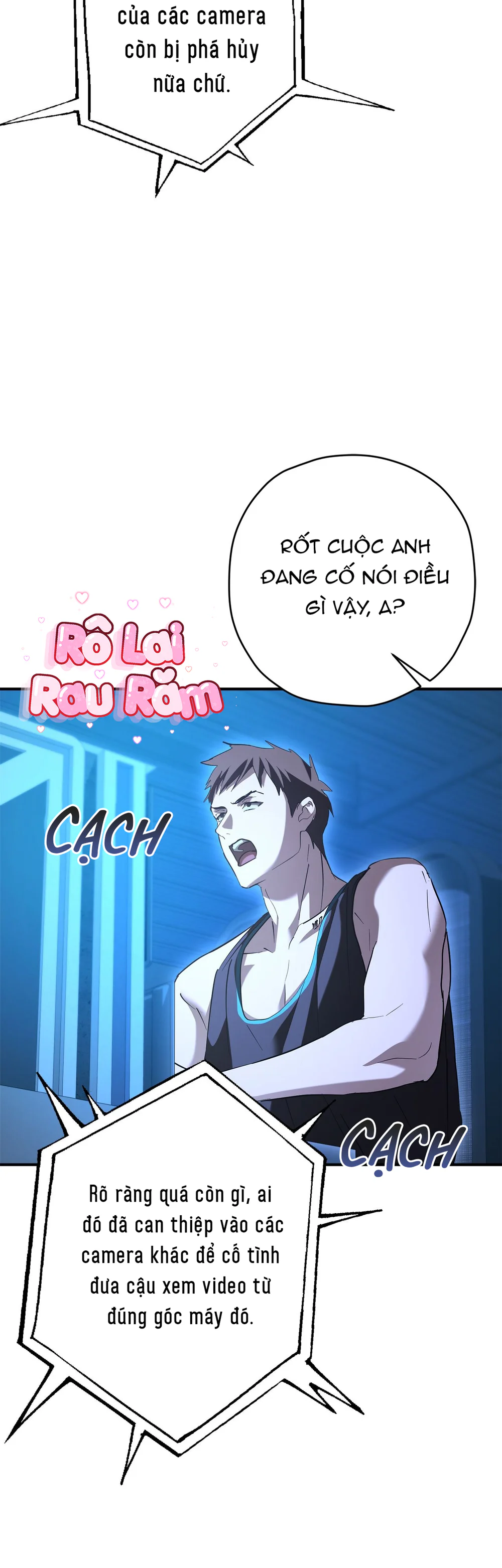 RÔ-FULLHD THỜI KHẮC ĐẠN ĐẠO Chapter 33 Trang 49