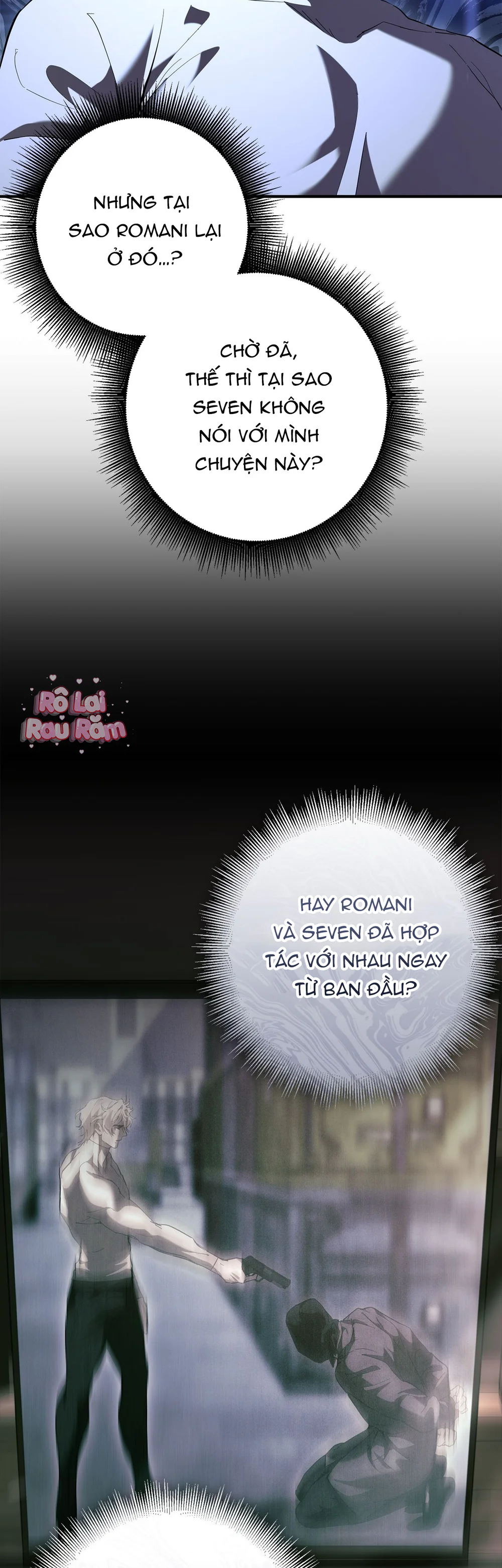 RÔ-FULLHD THỜI KHẮC ĐẠN ĐẠO Chapter 34 Trang 5