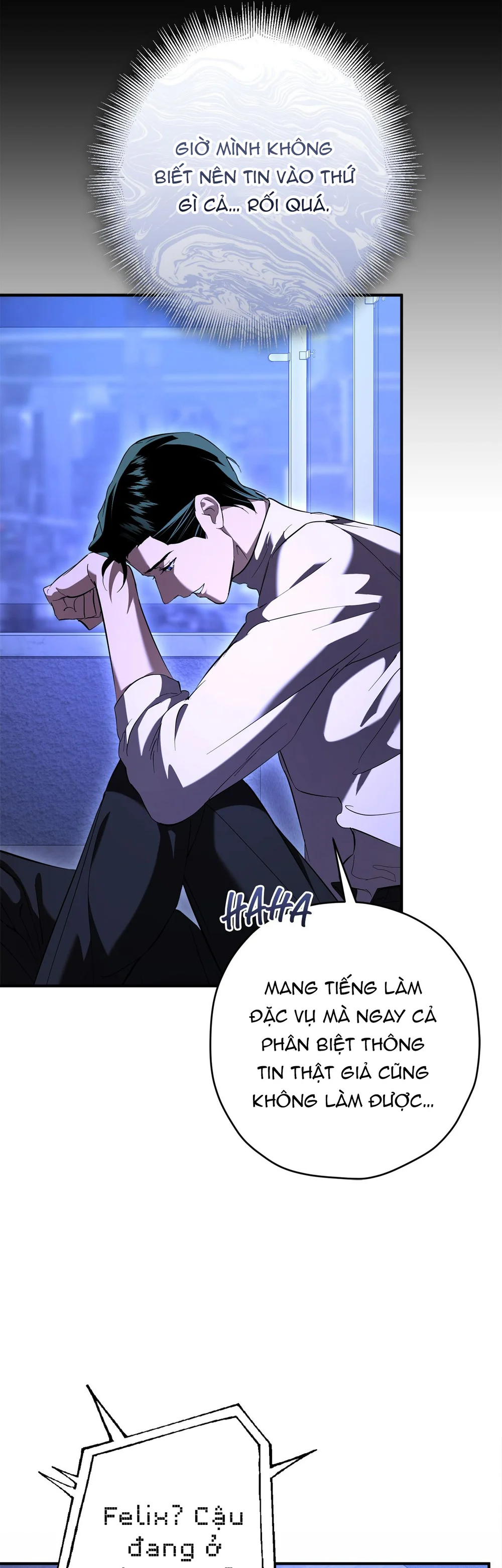 RÔ-FULLHD THỜI KHẮC ĐẠN ĐẠO Chapter 34 Trang 8