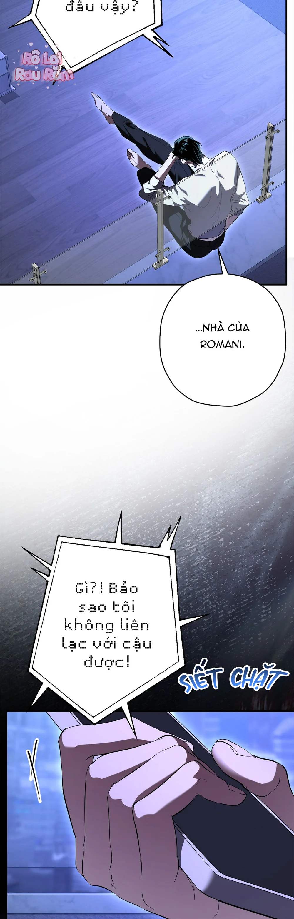 RÔ-FULLHD THỜI KHẮC ĐẠN ĐẠO Chapter 34 Trang 9