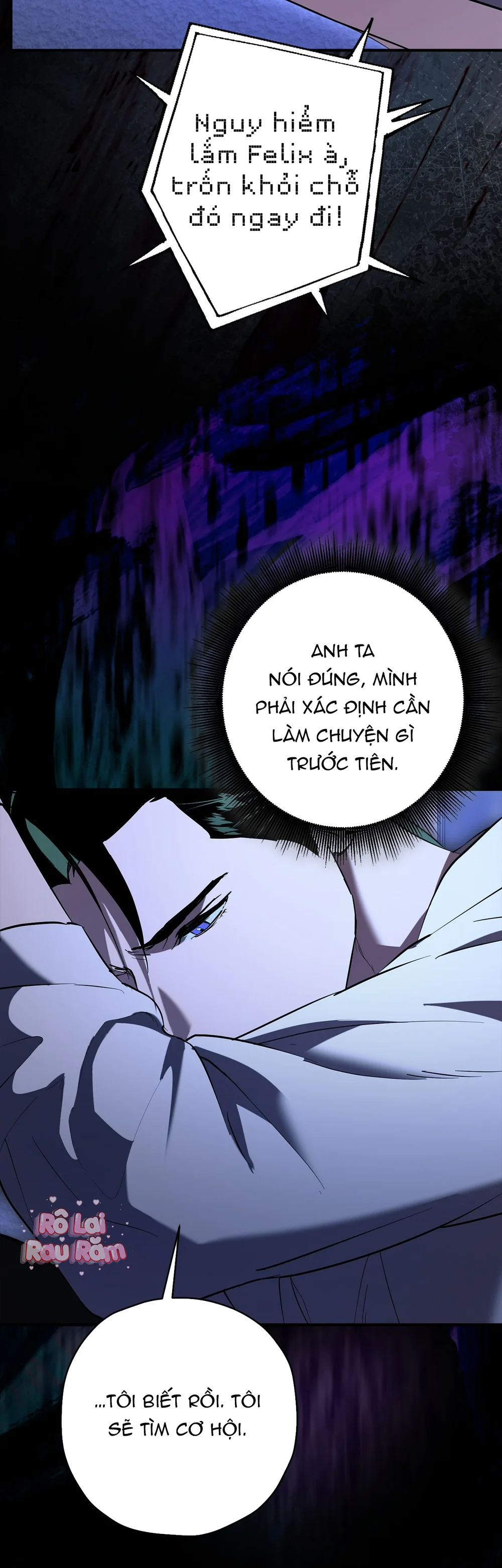 RÔ-FULLHD THỜI KHẮC ĐẠN ĐẠO Chapter 34 Trang 10