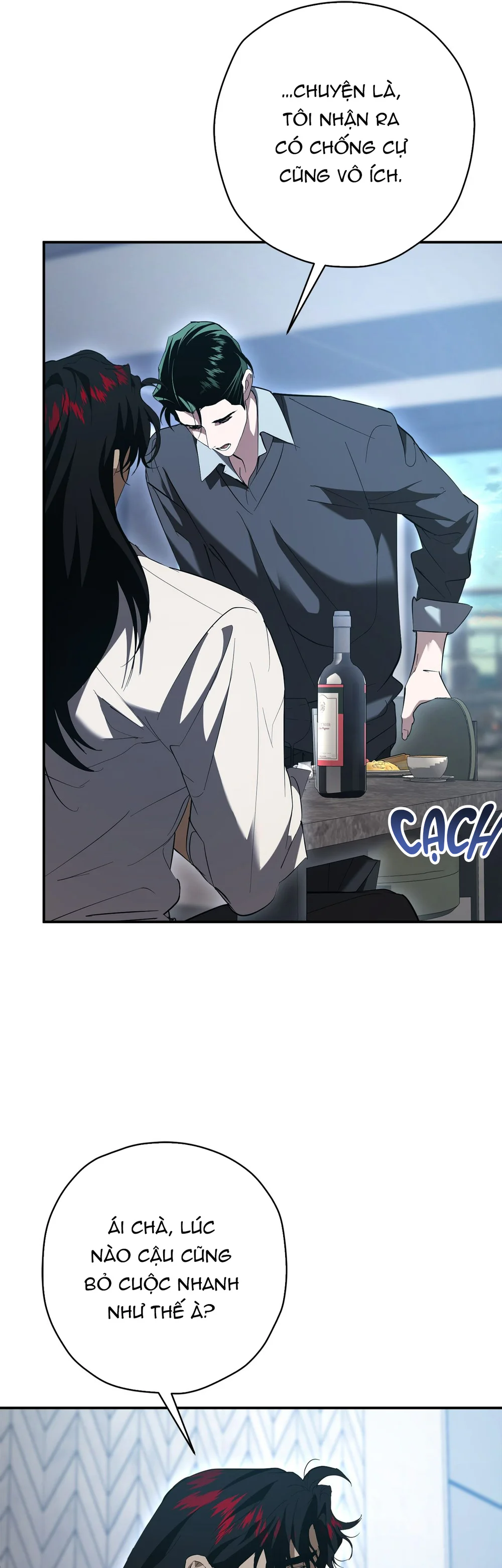 RÔ-FULLHD THỜI KHẮC ĐẠN ĐẠO Chapter 34 Trang 14