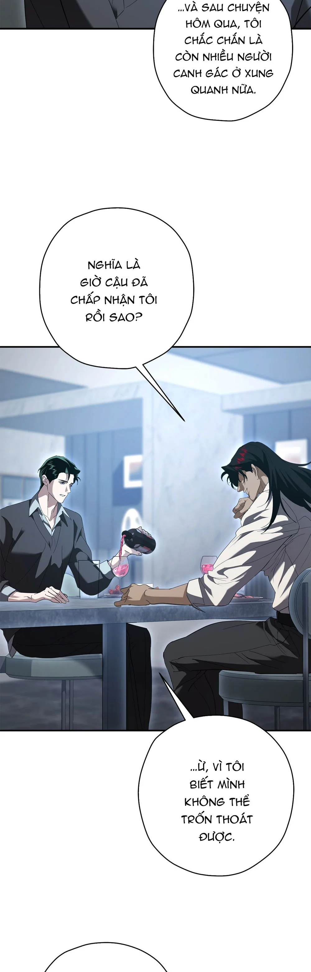 RÔ-FULLHD THỜI KHẮC ĐẠN ĐẠO Chapter 34 Trang 16