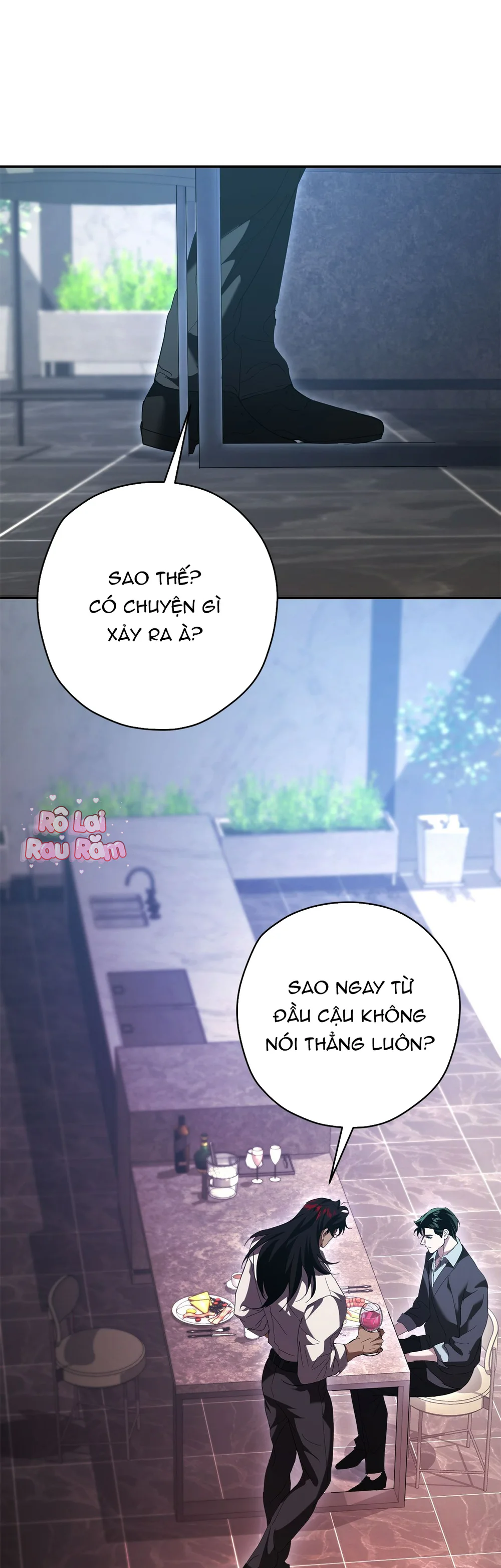 RÔ-FULLHD THỜI KHẮC ĐẠN ĐẠO Chapter 34 Trang 21