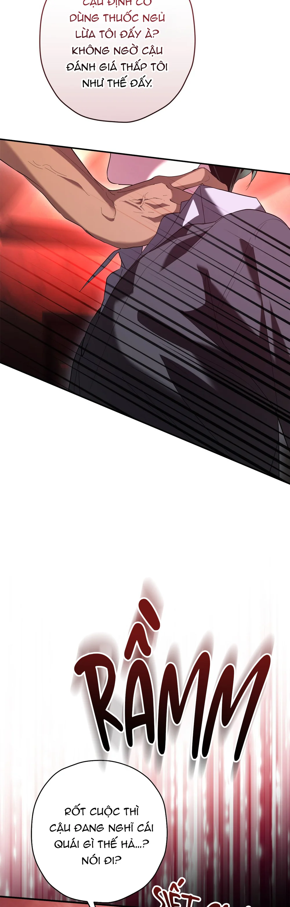 RÔ-FULLHD THỜI KHẮC ĐẠN ĐẠO Chapter 34 Trang 23