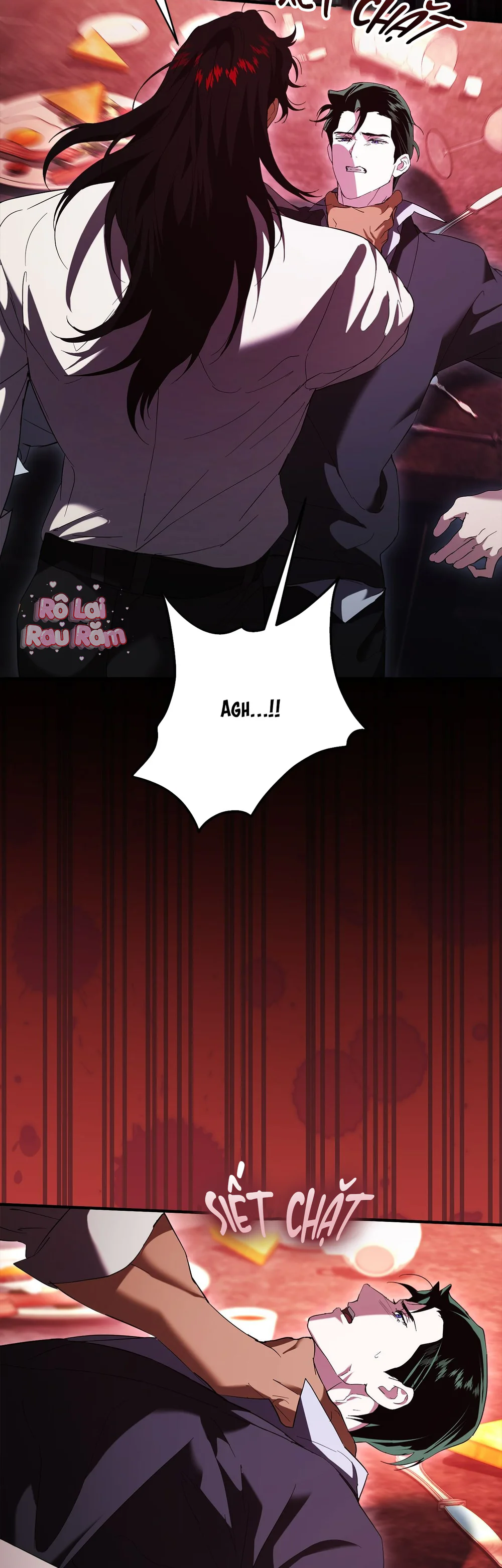 RÔ-FULLHD THỜI KHẮC ĐẠN ĐẠO Chapter 34 Trang 24