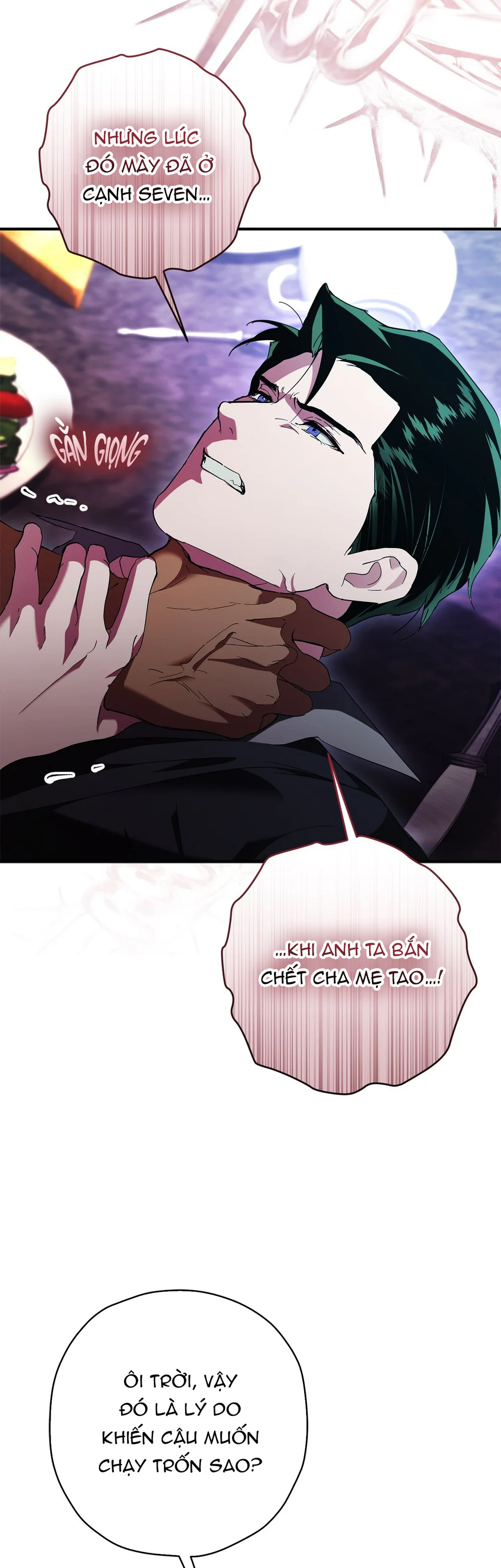 RÔ-FULLHD THỜI KHẮC ĐẠN ĐẠO Chapter 34 Trang 27