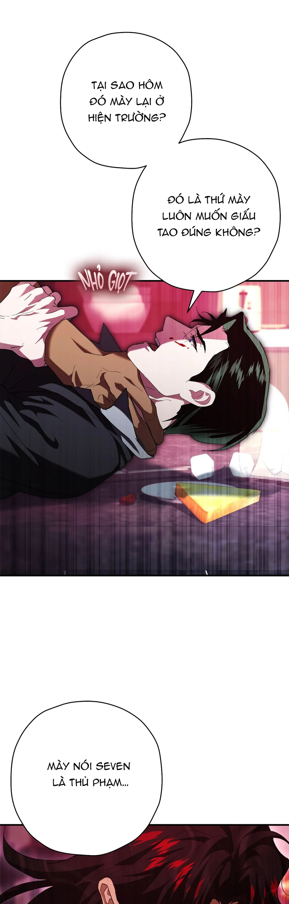 RÔ-FULLHD THỜI KHẮC ĐẠN ĐẠO Chapter 34 Trang 30