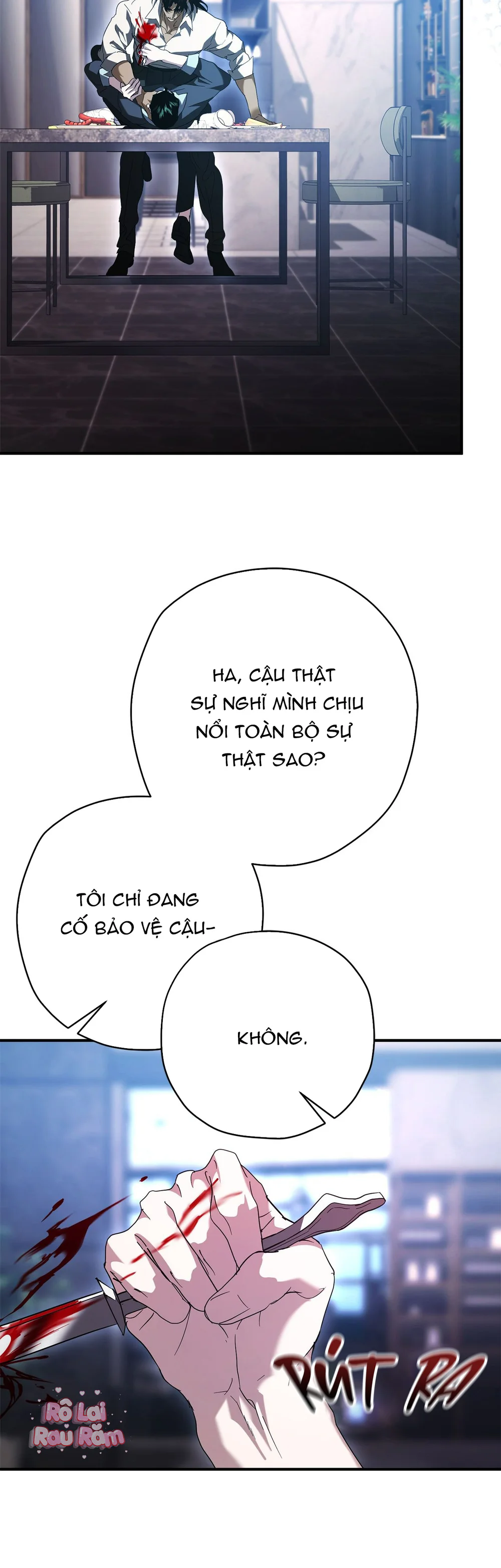 RÔ-FULLHD THỜI KHẮC ĐẠN ĐẠO Chapter 34 Trang 32