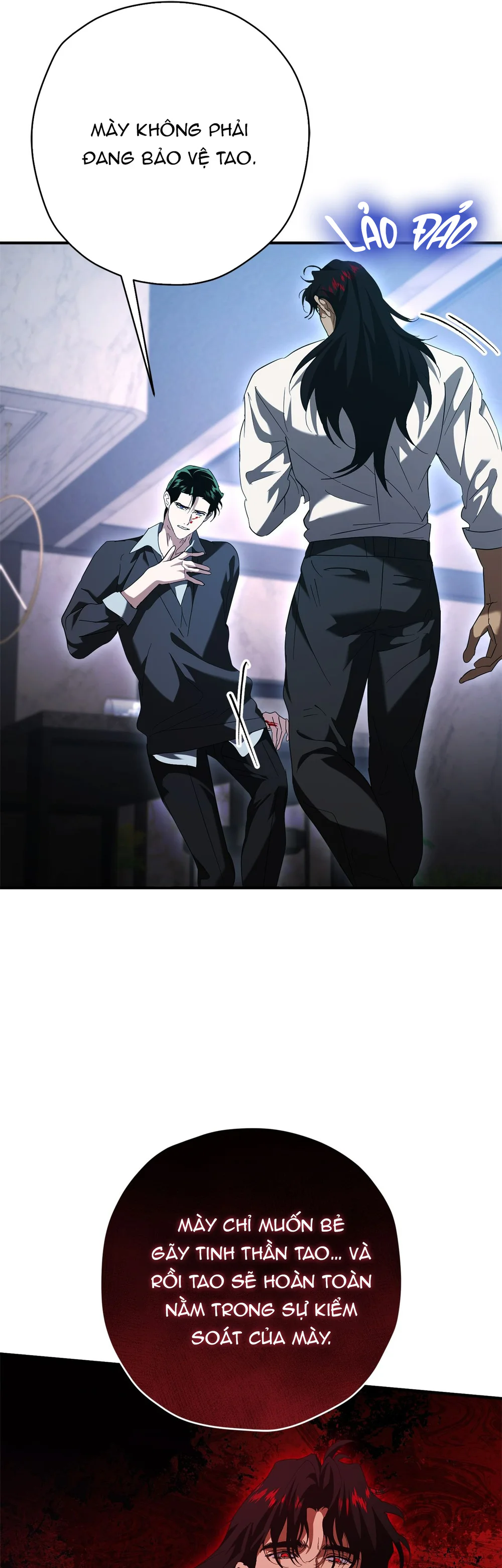 RÔ-FULLHD THỜI KHẮC ĐẠN ĐẠO Chapter 34 Trang 34