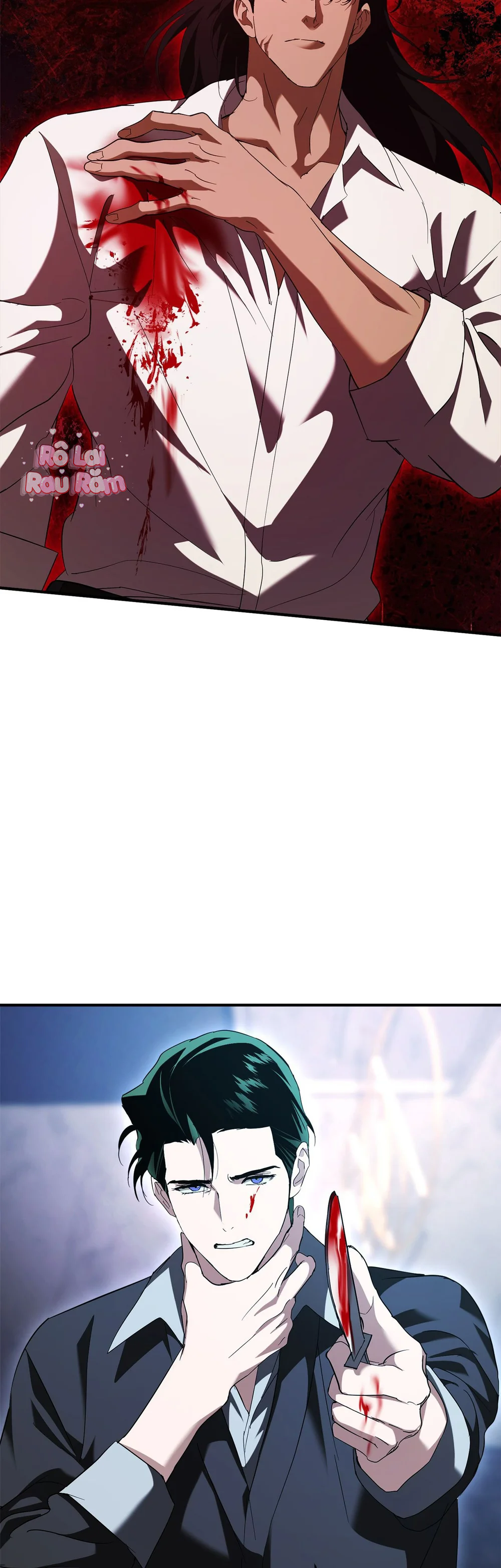 RÔ-FULLHD THỜI KHẮC ĐẠN ĐẠO Chapter 34 Trang 35