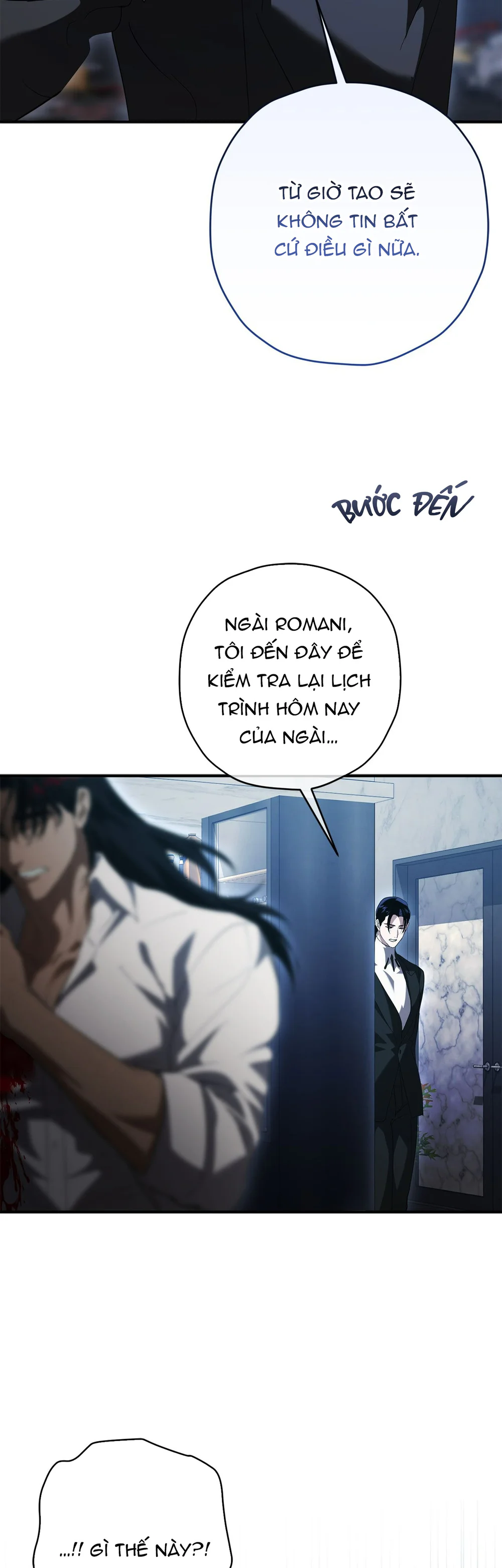 RÔ-FULLHD THỜI KHẮC ĐẠN ĐẠO Chapter 34 Trang 36