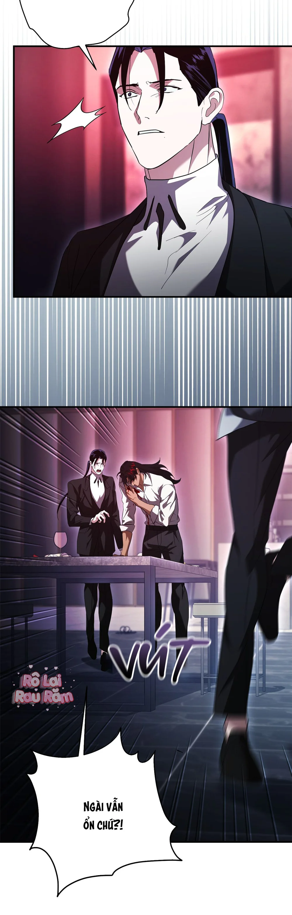 RÔ-FULLHD THỜI KHẮC ĐẠN ĐẠO Chapter 34 Trang 37