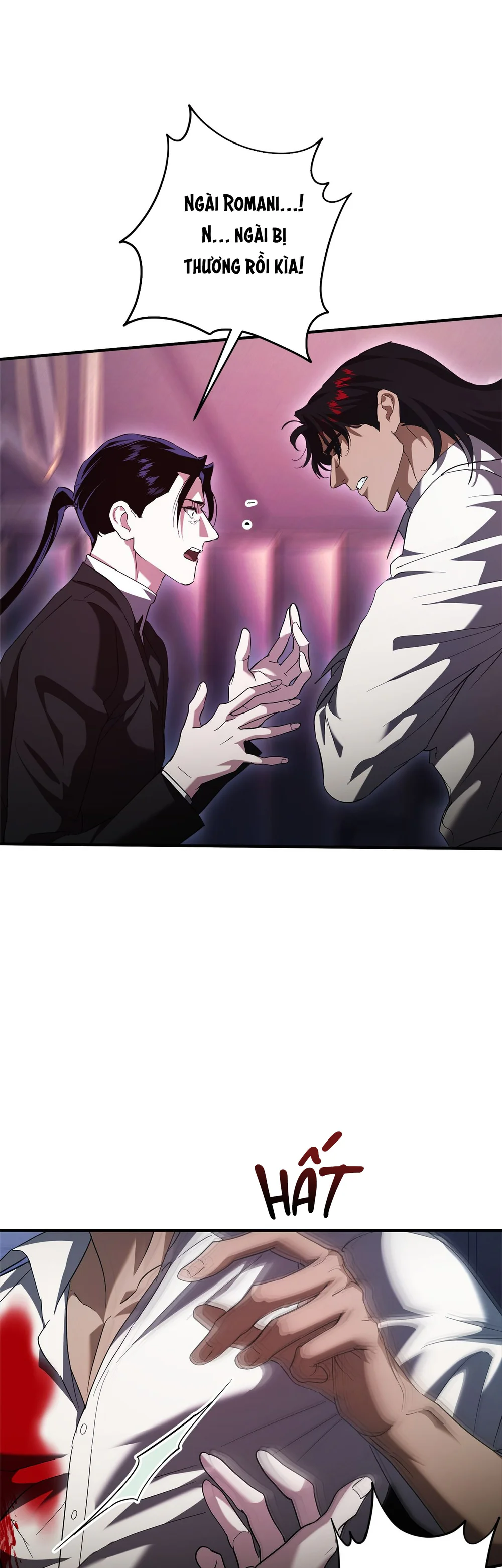 RÔ-FULLHD THỜI KHẮC ĐẠN ĐẠO Chapter 34 Trang 38