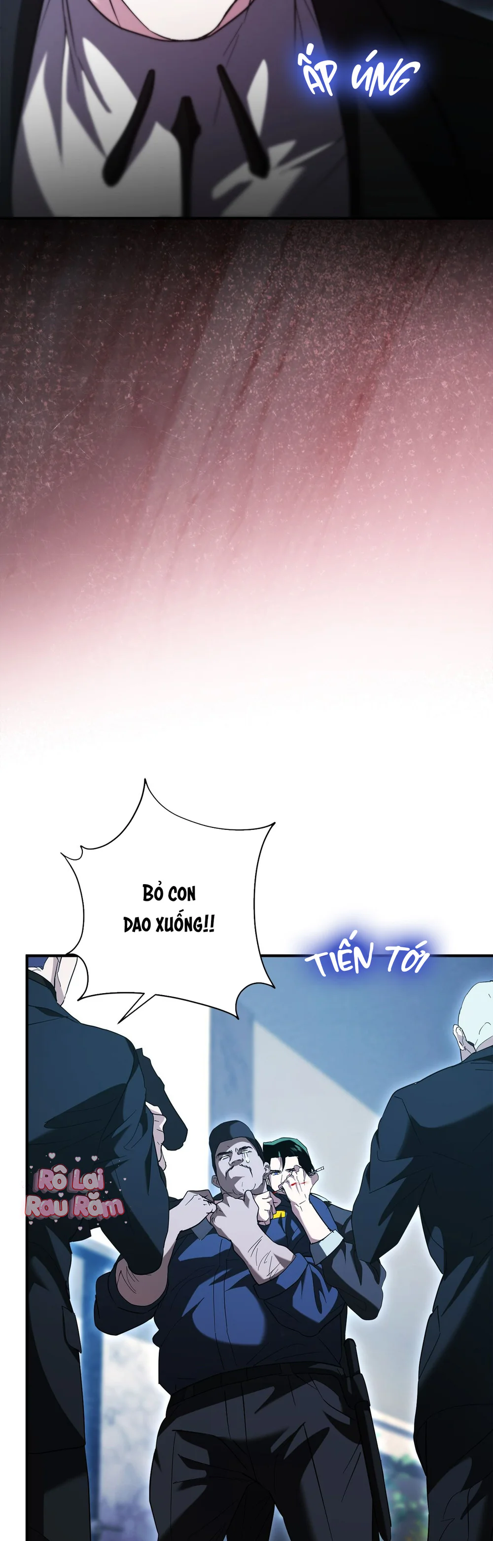 RÔ-FULLHD THỜI KHẮC ĐẠN ĐẠO Chapter 34 Trang 41