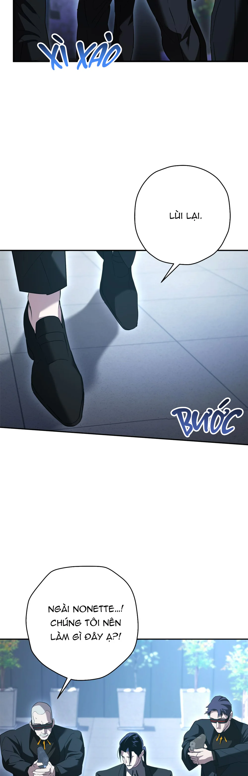 RÔ-FULLHD THỜI KHẮC ĐẠN ĐẠO Chapter 34 Trang 42