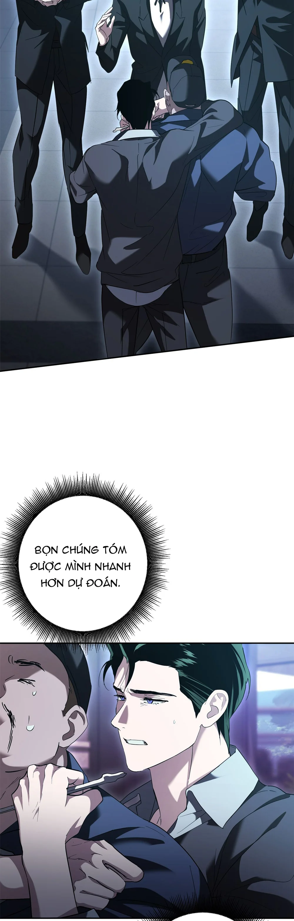 RÔ-FULLHD THỜI KHẮC ĐẠN ĐẠO Chapter 34 Trang 43