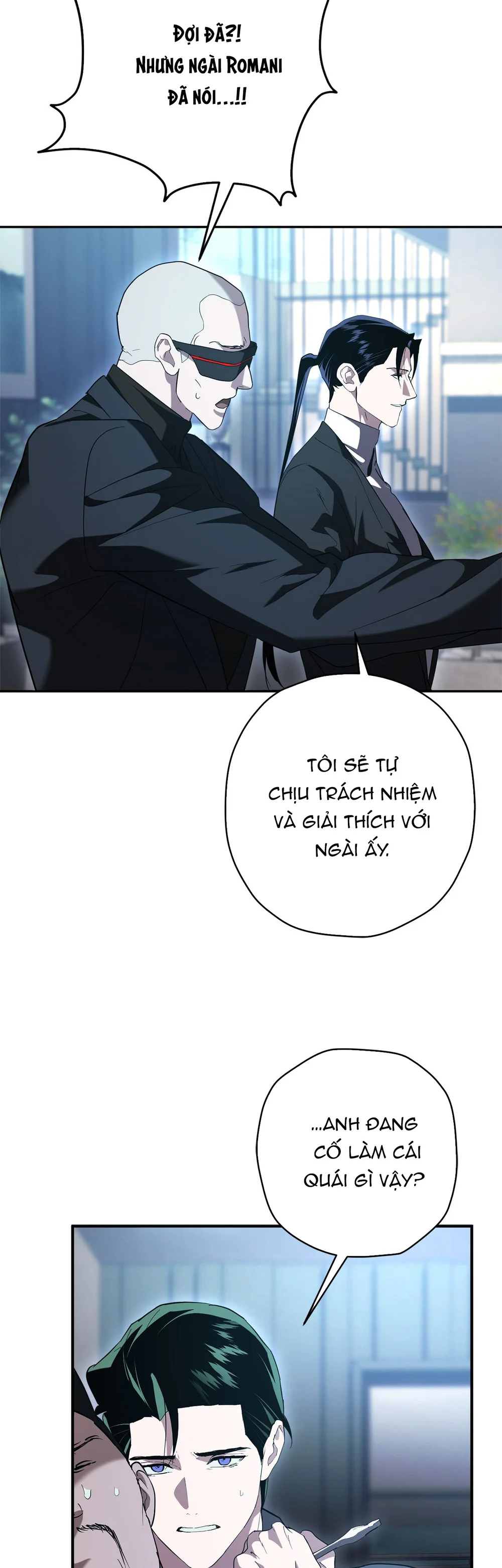 RÔ-FULLHD THỜI KHẮC ĐẠN ĐẠO Chapter 34 Trang 45