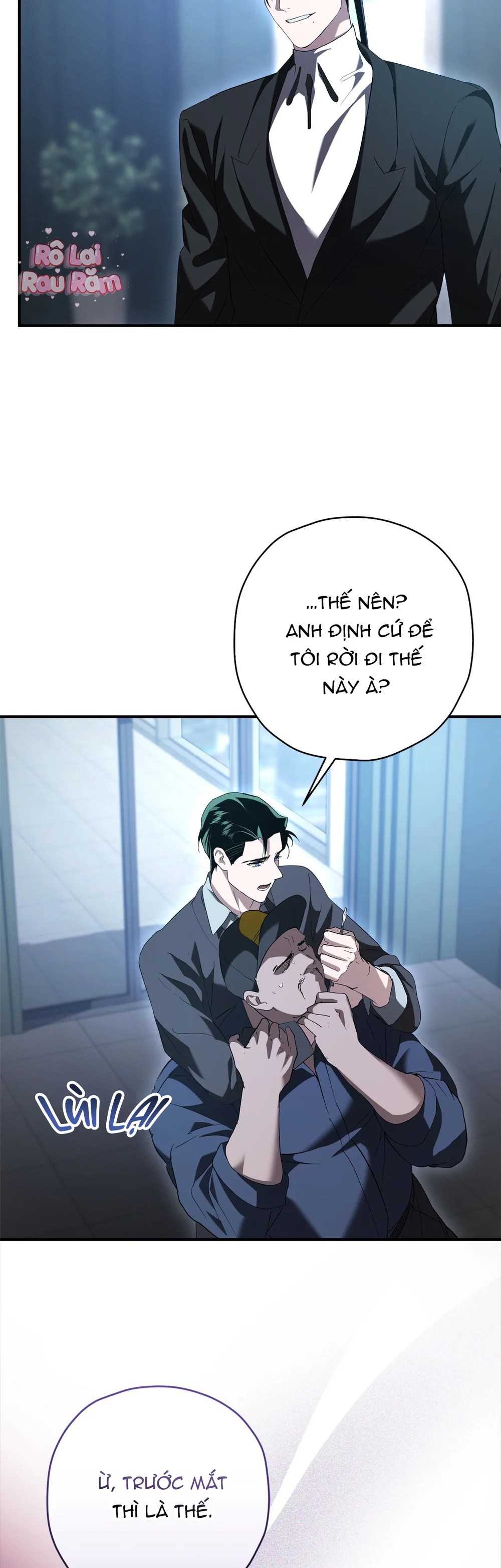 RÔ-FULLHD THỜI KHẮC ĐẠN ĐẠO Chapter 34 Trang 48