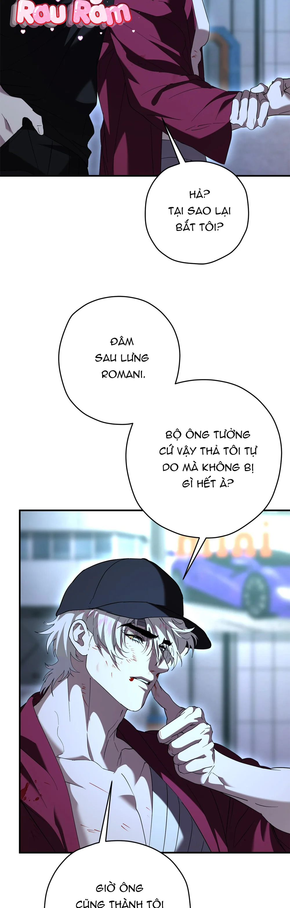 RÔ-FULLHD THỜI KHẮC ĐẠN ĐẠO Chapter 35 Trang 3