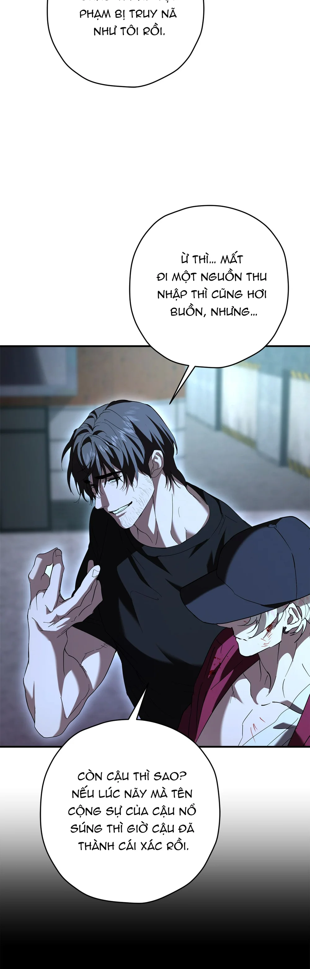 RÔ-FULLHD THỜI KHẮC ĐẠN ĐẠO Chapter 35 Trang 4