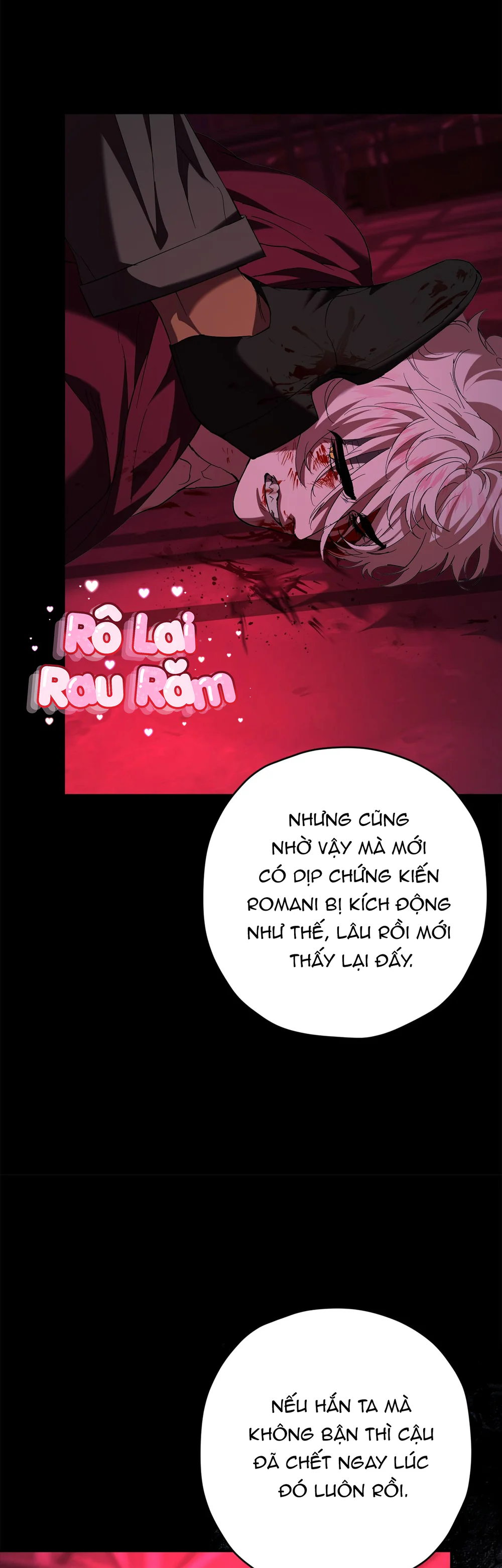 RÔ-FULLHD THỜI KHẮC ĐẠN ĐẠO Chapter 35 Trang 5