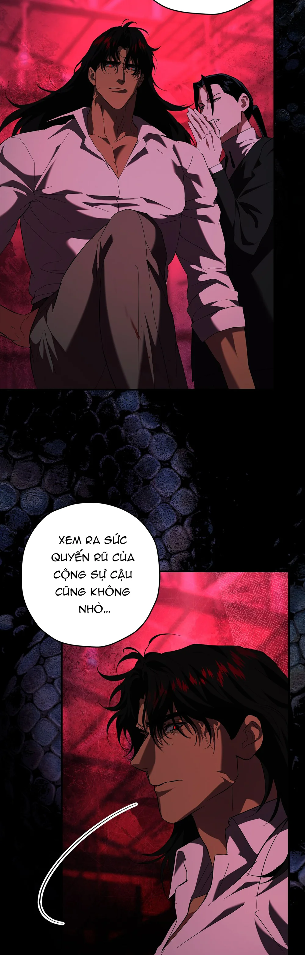 RÔ-FULLHD THỜI KHẮC ĐẠN ĐẠO Chapter 35 Trang 6