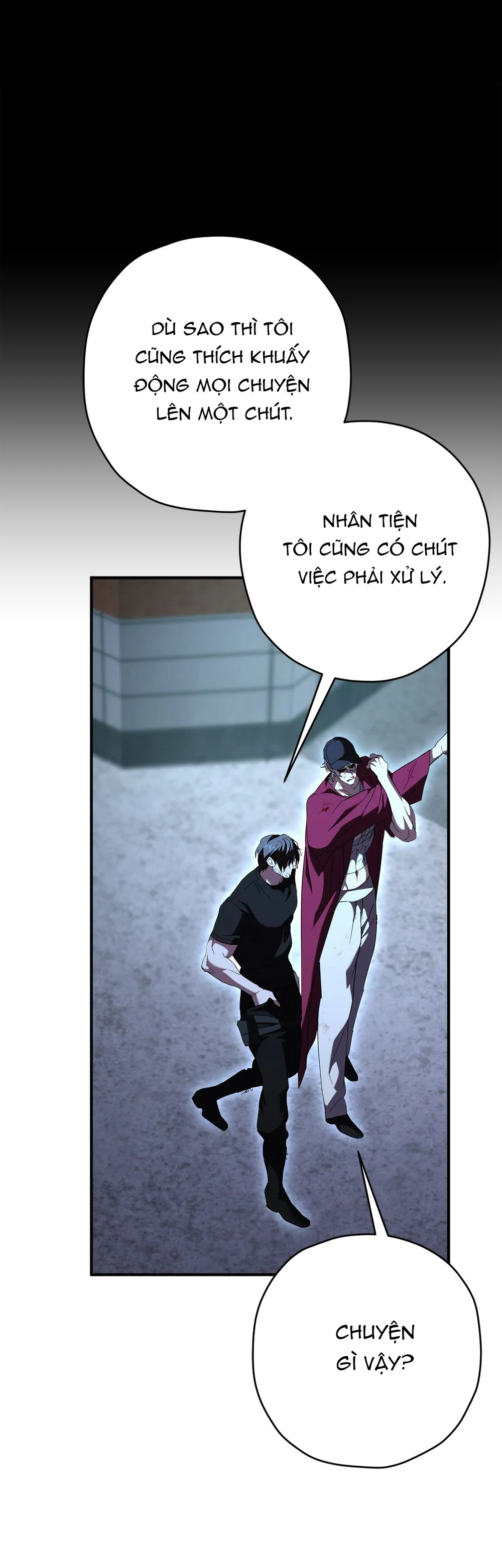 RÔ-FULLHD THỜI KHẮC ĐẠN ĐẠO Chapter 35 Trang 8