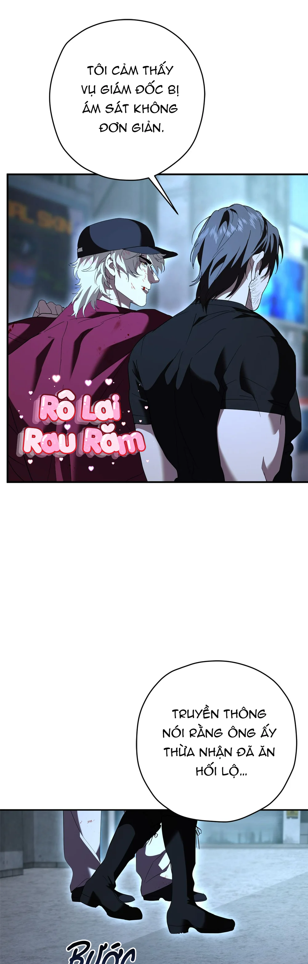 RÔ-FULLHD THỜI KHẮC ĐẠN ĐẠO Chapter 35 Trang 9