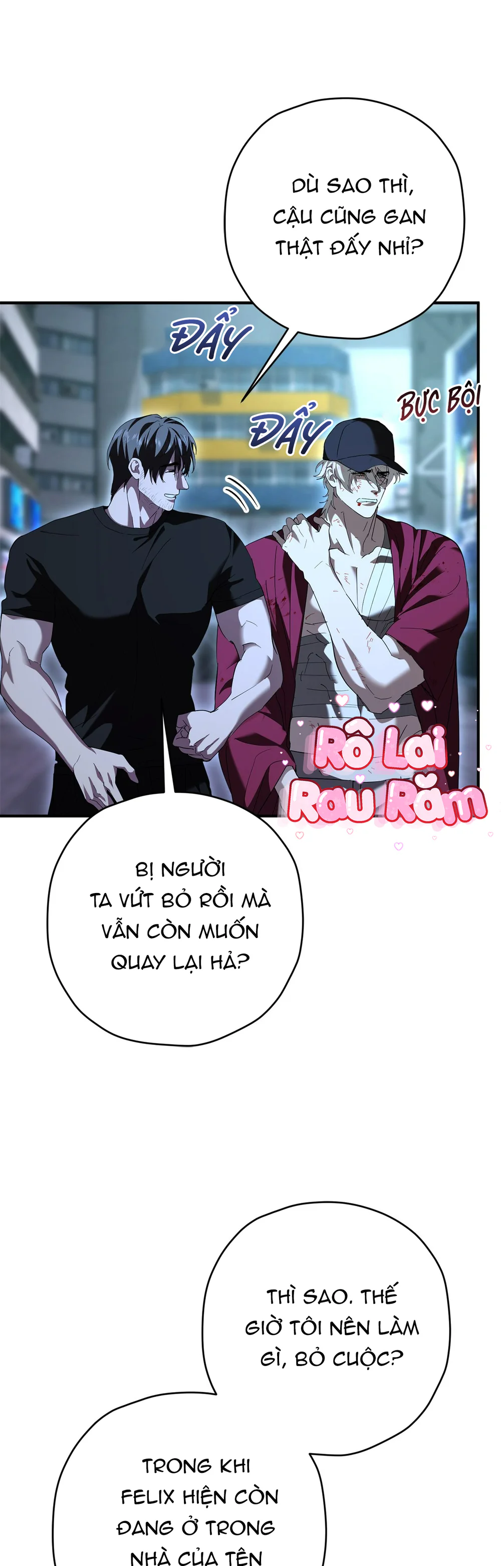 RÔ-FULLHD THỜI KHẮC ĐẠN ĐẠO Chapter 35 Trang 12