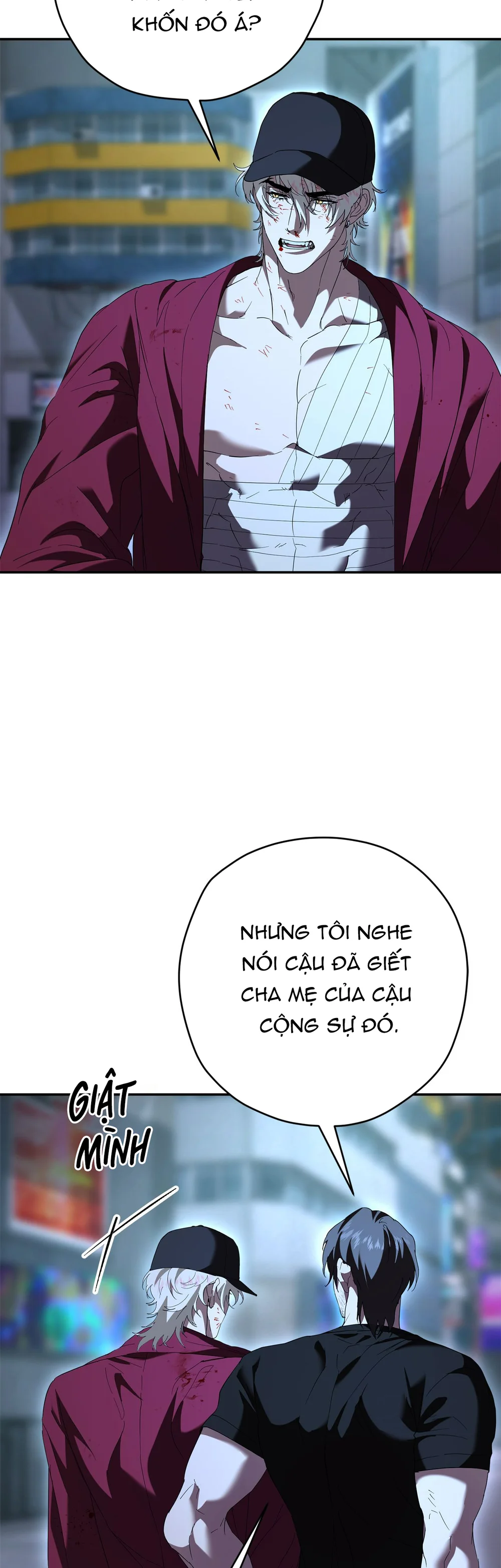RÔ-FULLHD THỜI KHẮC ĐẠN ĐẠO Chapter 35 Trang 13