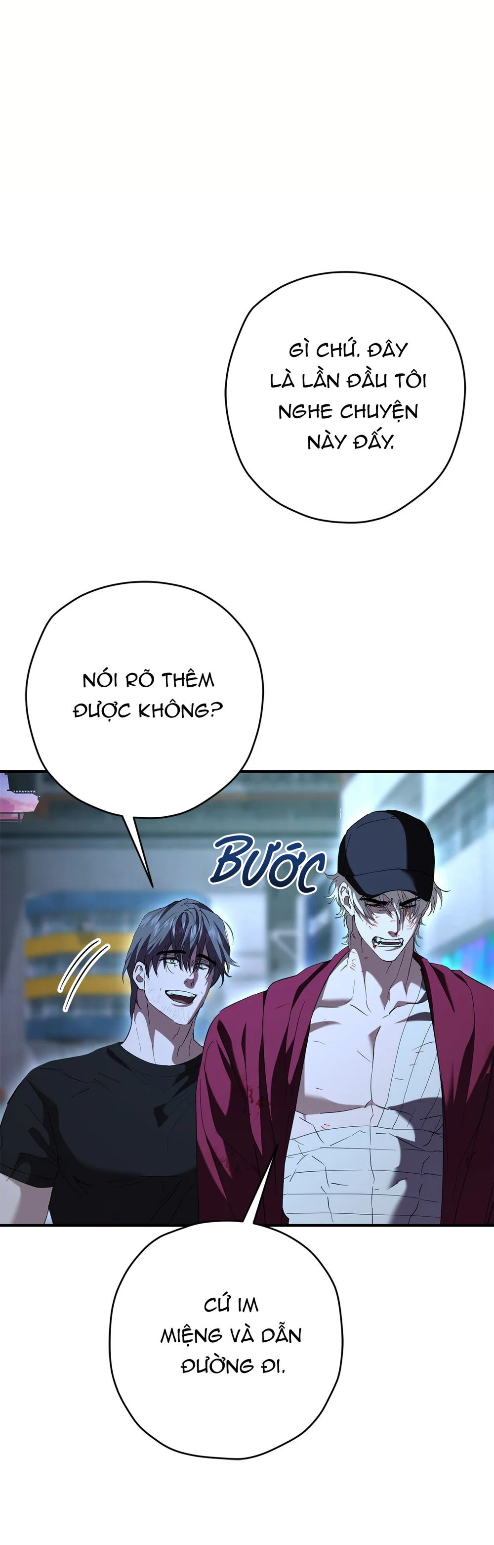 RÔ-FULLHD THỜI KHẮC ĐẠN ĐẠO Chapter 35 Trang 18