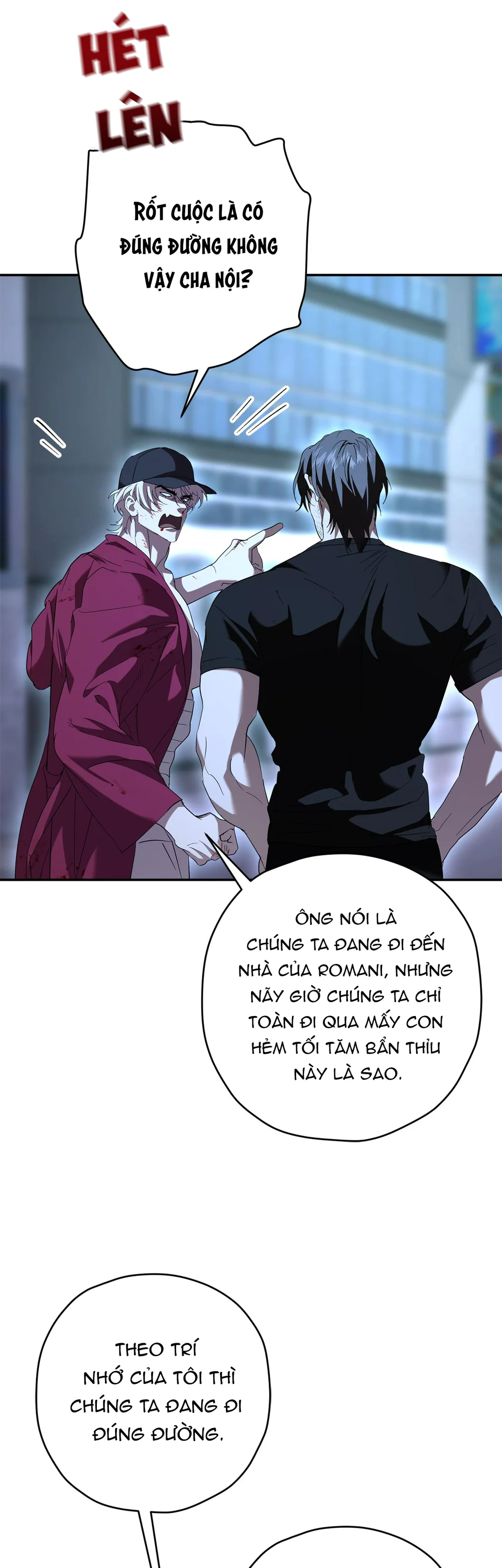 RÔ-FULLHD THỜI KHẮC ĐẠN ĐẠO Chapter 35 Trang 19