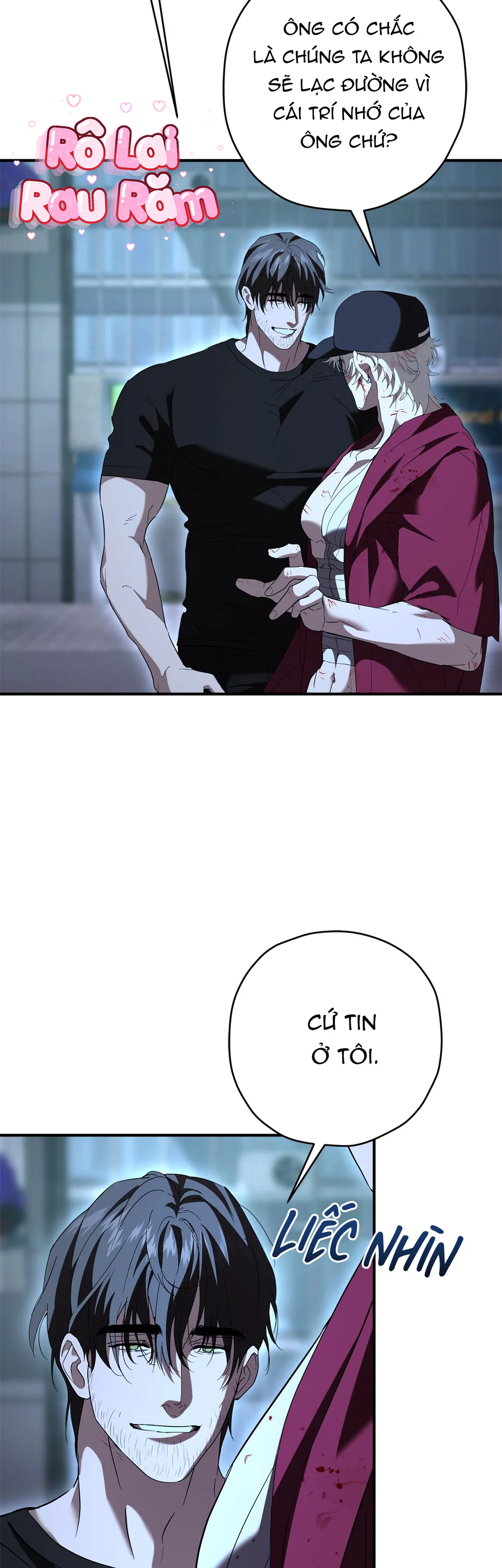 RÔ-FULLHD THỜI KHẮC ĐẠN ĐẠO Chapter 35 Trang 20