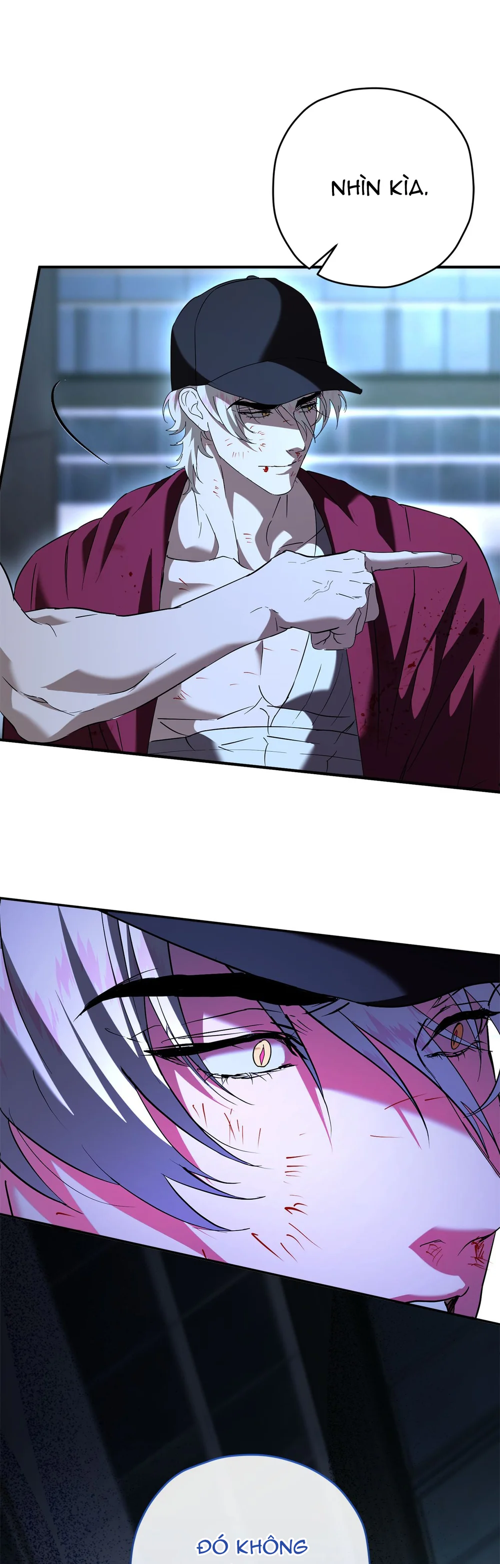 RÔ-FULLHD THỜI KHẮC ĐẠN ĐẠO Chapter 35 Trang 22