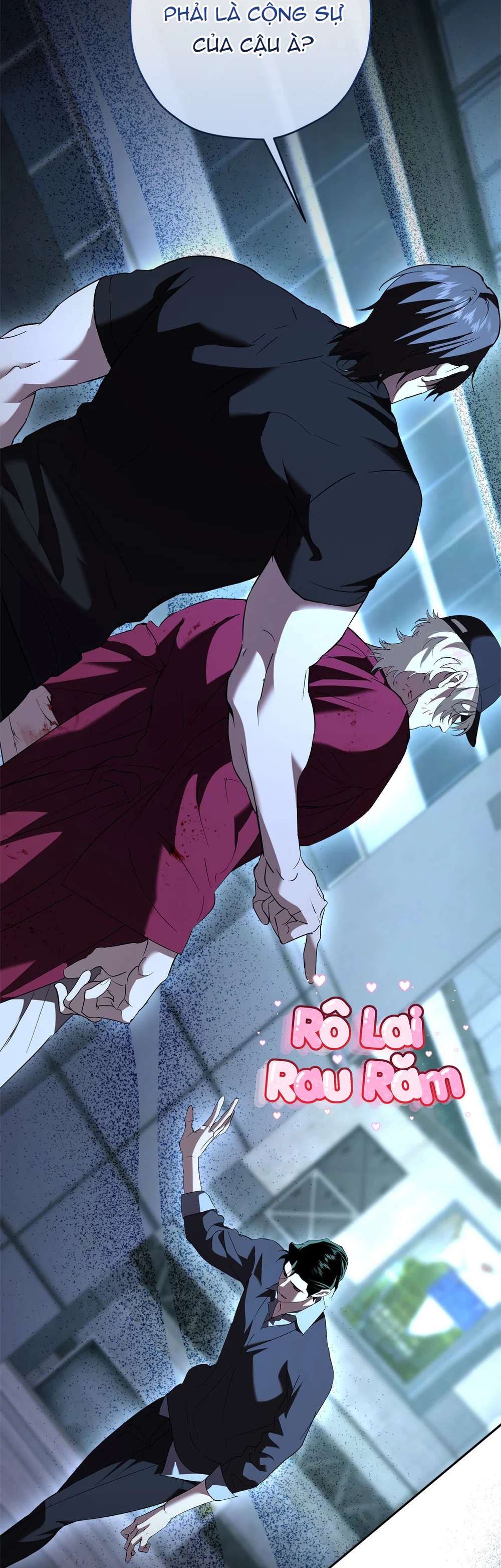 RÔ-FULLHD THỜI KHẮC ĐẠN ĐẠO Chapter 35 Trang 23