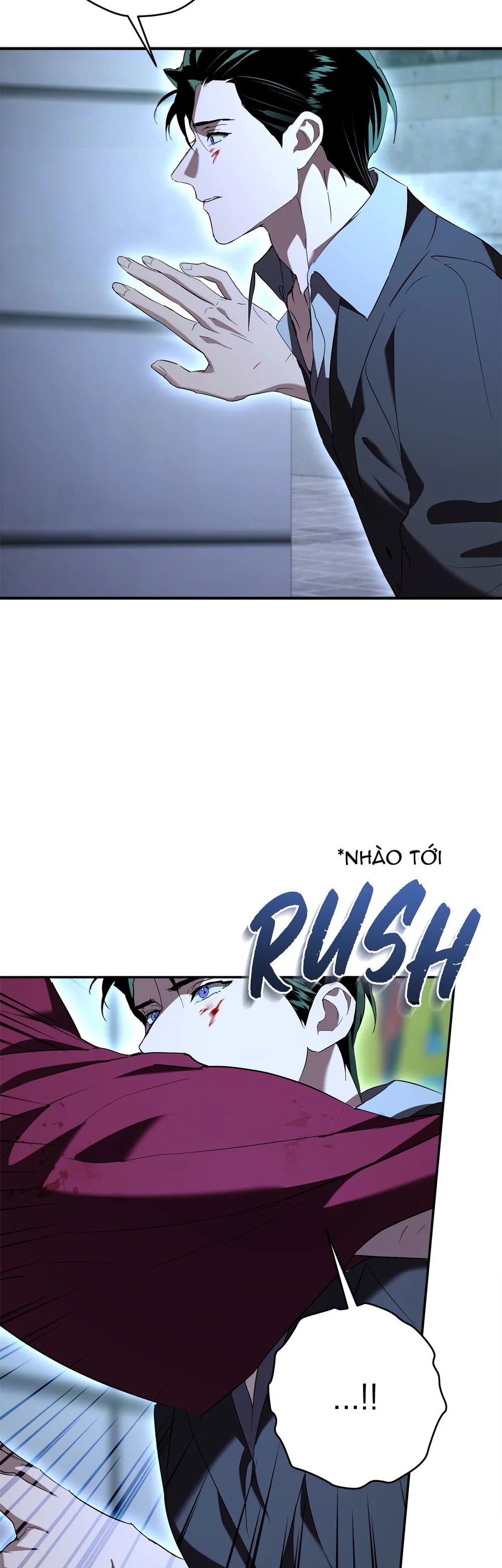 RÔ-FULLHD THỜI KHẮC ĐẠN ĐẠO Chapter 35 Trang 25