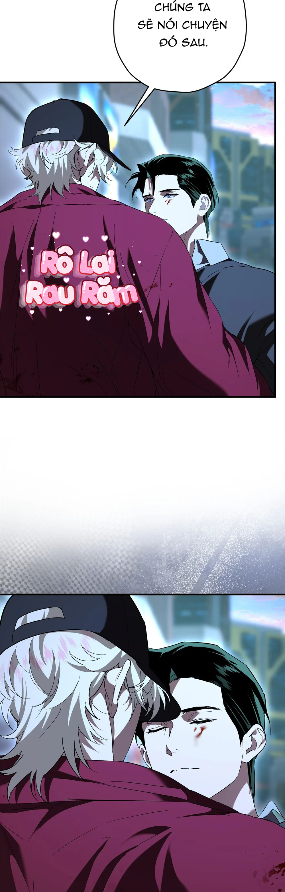 RÔ-FULLHD THỜI KHẮC ĐẠN ĐẠO Chapter 35 Trang 30